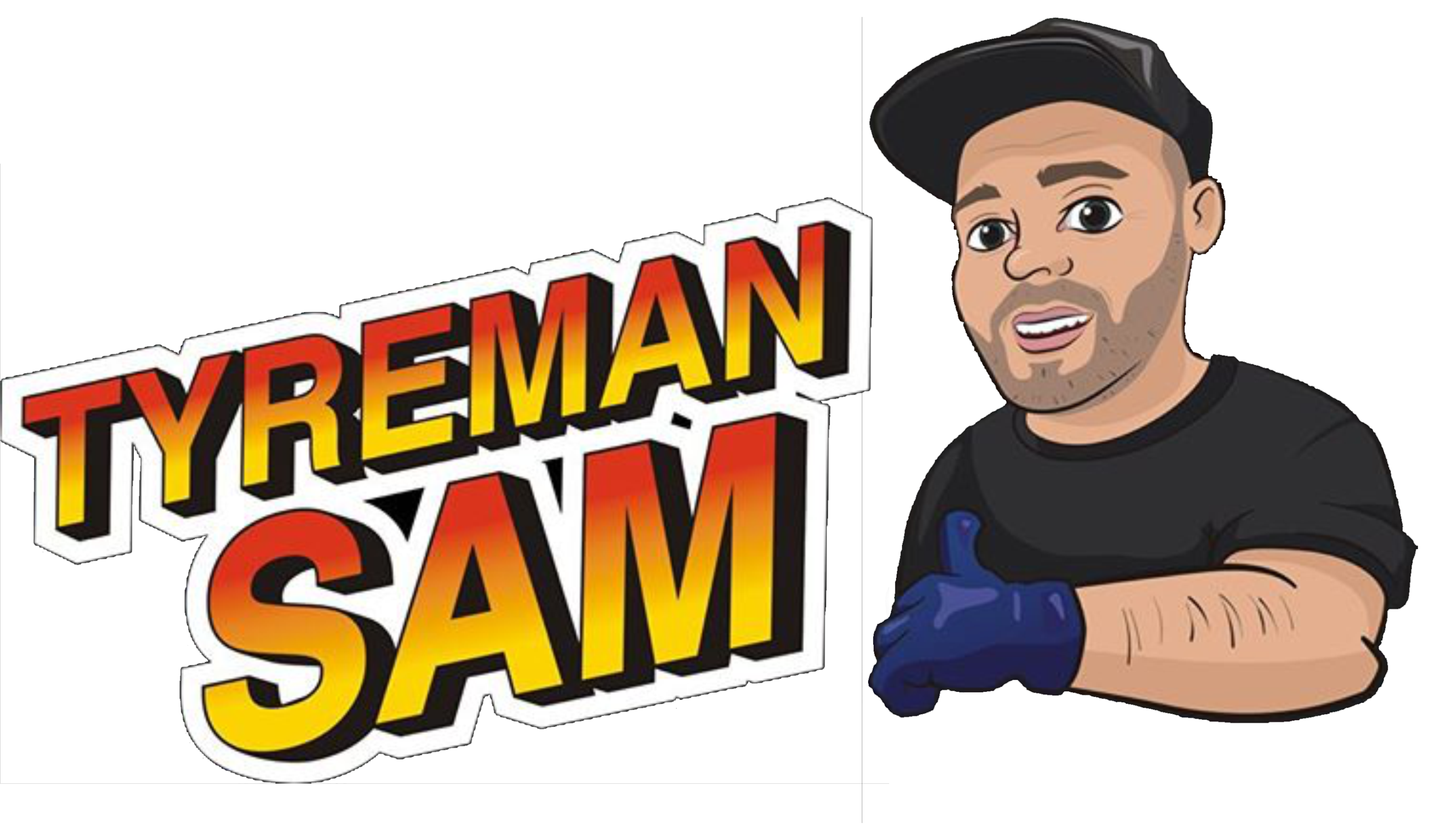 Tyreman Sam Logo
